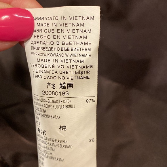 Vintage United Colors Of Benetton Blazer Size 14 - Picture 9 of 11